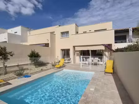 villa 5 pièces 118 m²