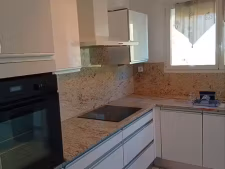 appartement meublé 75m2 à louer