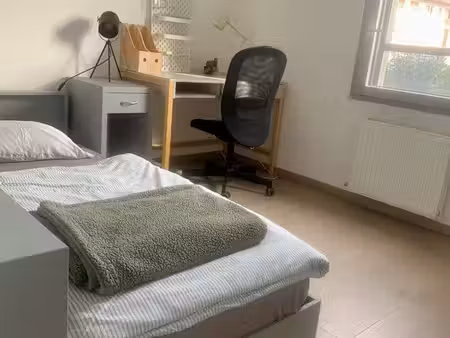 loue chambre dans appartement de 76m2