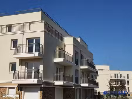 appartement 3 pièces 70 m²