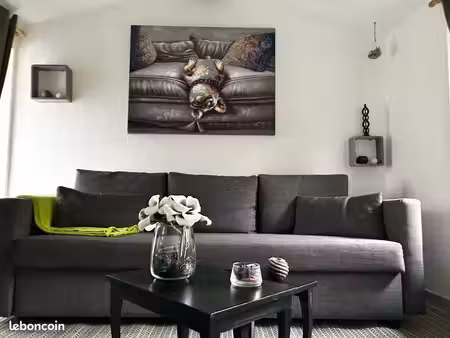 studio meublé