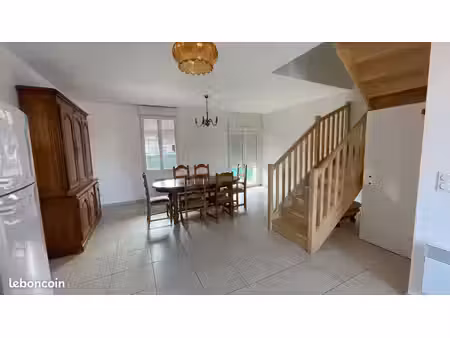 appartement 4 pièces 76 m²