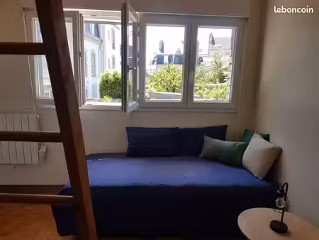 appartement studio centre ville