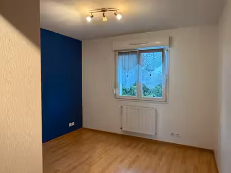 appartement 4 pièces dans résidence calme et conviviale