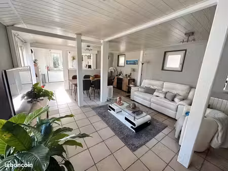 maison individuelle de plain-pied 80 m² périgueux