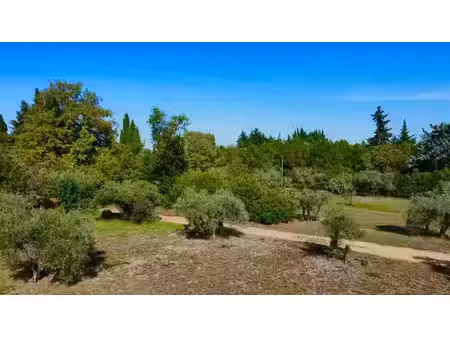vente terrain 1977 m² à arles (13200)  265 000 €