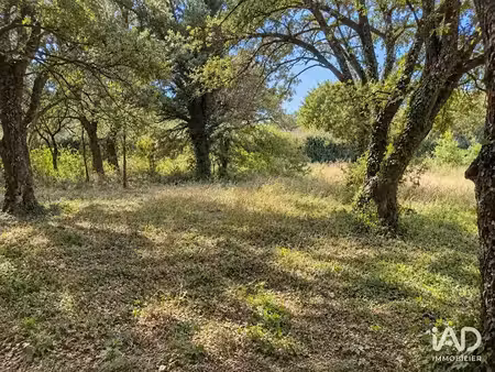 vente terrain 1589 m² à grignan (26230)  290 000 €