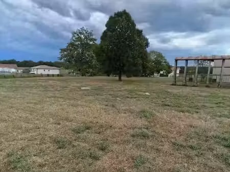vente terrain 7256 m² à haut-mauco (40280)  315 000 €