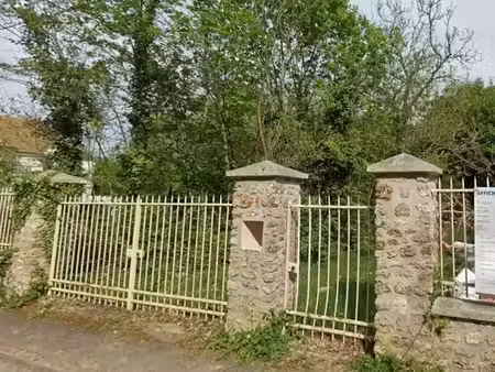 vente terrain 600 m² à villemoisson-sur-orge (91360)  290 000 €