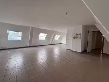 location appartement 4 pièces 95.47 m² à danizy (02800)  730 €