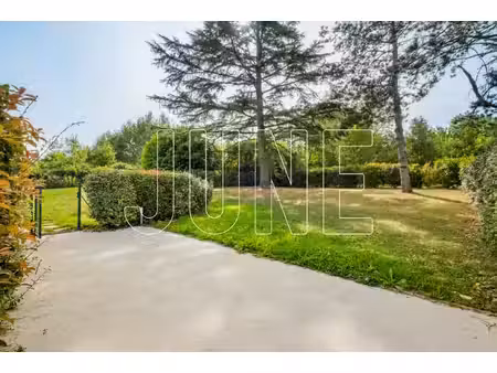 triplex chaponnay avec garage de 50m2