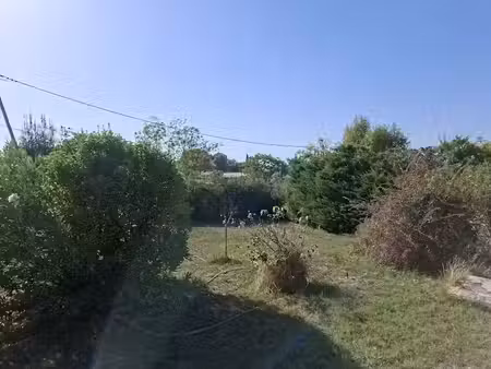 vente terrain 666 m² à aix-en-provence (13090)  395 000 €