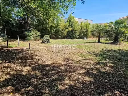 vente terrain 720 m² à bruges (33520)  390 000 €