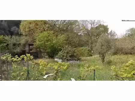 vente terrain 3700 m² à antibes (06600)  1 290 000 €