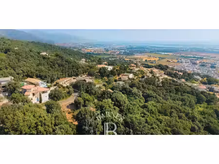 terrain en bord de mer bastia (2b)