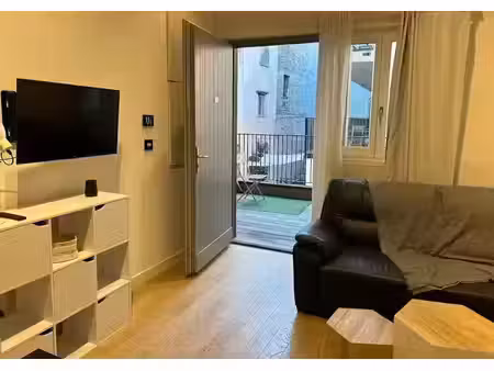 location meublée appartement 2 pièces 30 m² à toulouse (31000)  835 €