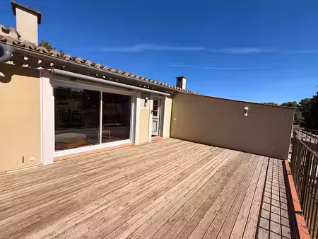 location appartement 3 pièces 75.45 m² à couffoulens (11250)  800 €