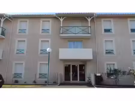 location appartement 3 pièces 62 m² à gujan-mestras (33470)  836 €