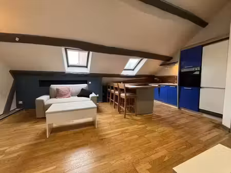 location appartement 2 pièces 27.2 m² à dijon (21000)  680 €