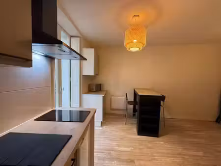 location appartement 1 pièce 20 m² à castres (81100)  375 €