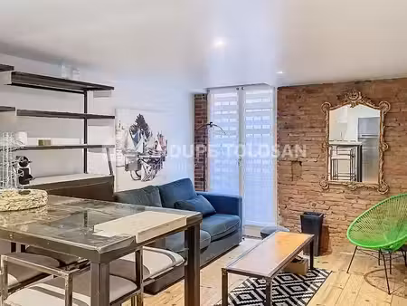 location meublée appartement 2 pièces 39 m² à toulouse (31000)  850 €