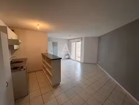 location appartement 2 pièces 42.58 m² à bessières (31660)  480 €