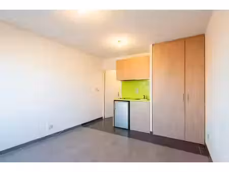 location appartement 1 pièce 22.3 m² à castelnau-le-lez (34170)  480 €