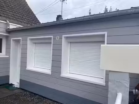 location meublée appartement 1 pièce 22.97 m² à feuquières-en-vimeu (80210)  407 €