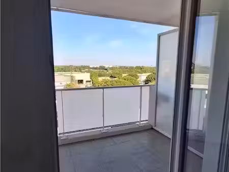 location appartement 1 pièce 20.06 m² à perols (34470)  464 €