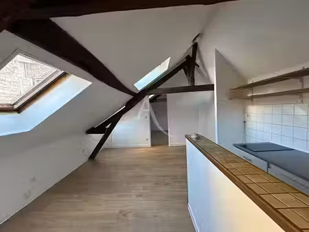 location appartement 2 pièces 31.37 m² à soissons (02200)  460 €