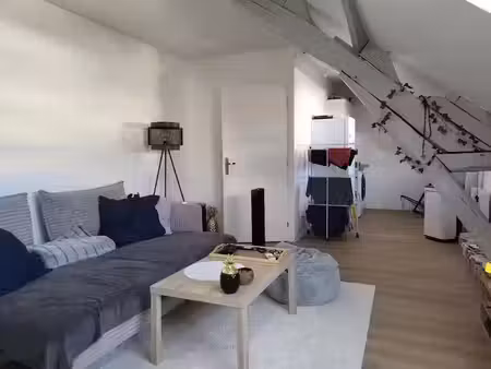 location appartement 1 pièce 25.1 m² à creil (60100)  550 €