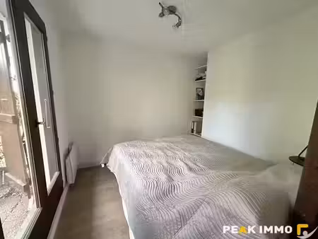 location appartement 2 pièces 28 m² à sallanches (74700)  550 €