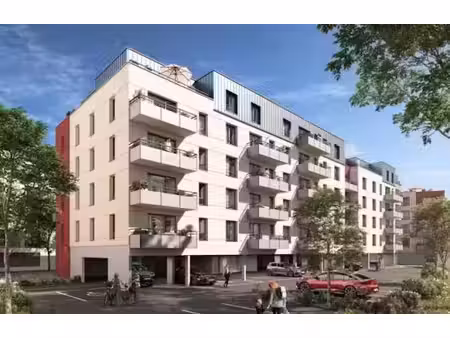 location appartement 4 pièces 92 m² à valenciennes (59300)  986 €