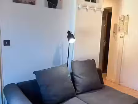 location appartement 2 pièces à talence (33400)  590 €