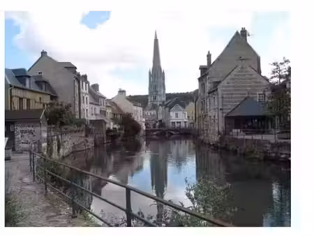 location appartement 3 pièces 52.55 m² à harfleur (76700)  615 €