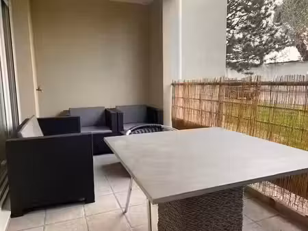 location appartement 1 pièce 37.1 m² à le pontet (84130)  650 €
