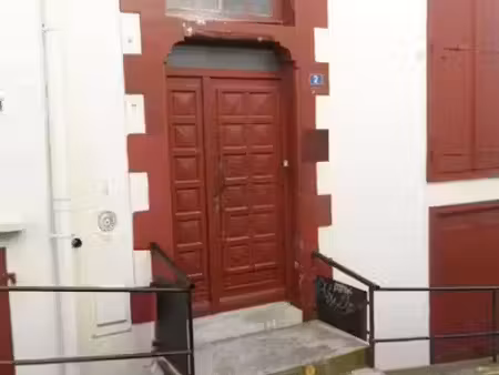 location meublée appartement 1 pièce 20.15 m² à biarritz (64200)  504 €