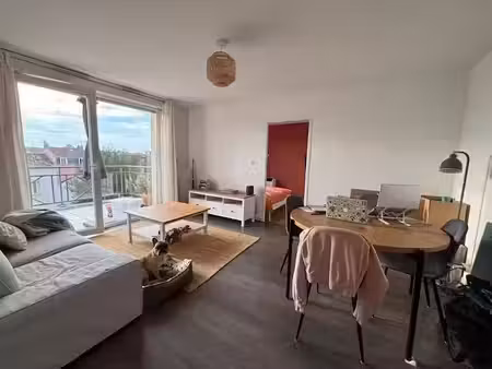 location meublée appartement 2 pièces 43 m² à dijon (21000)  795 €