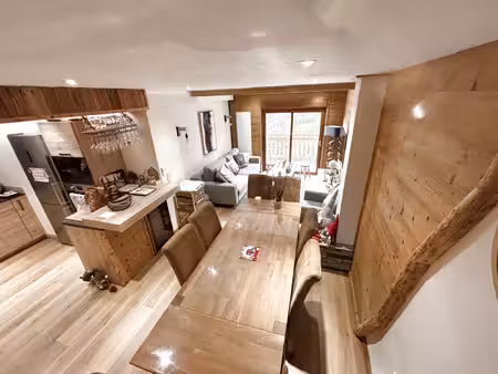 coup de coeur pour ce bel appartement 4 chambres centre stat