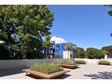 location appartement 1 pièce 30.2 m² à castelnau-le-lez (34170)  669 €