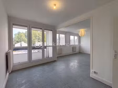 appartement t3 lumineux au cœur de fleury-les-aubrais !