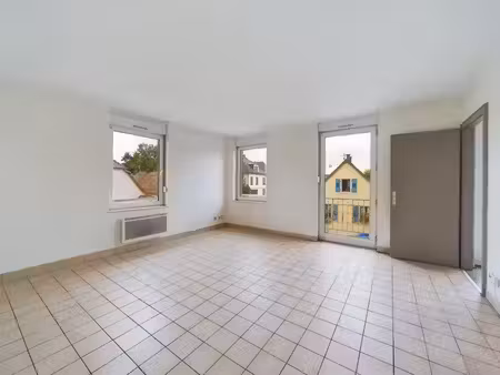 location appartement 2 pièces 48.85 m² à illkirch-graffenstaden (67400)  673 €