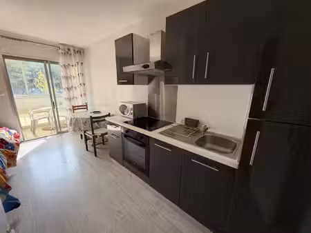 studio vue parc