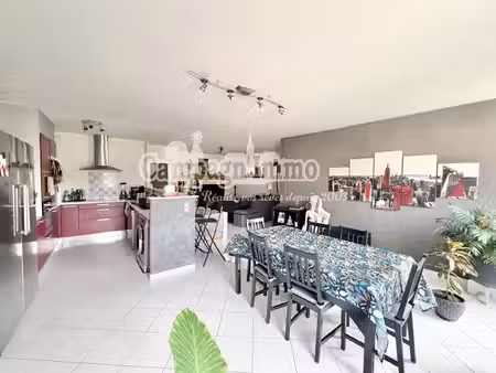 appartement t3 traversant