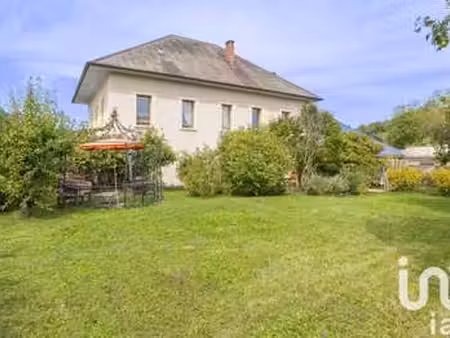 vente maison à albens (73410) : à vendre / 257m² albens