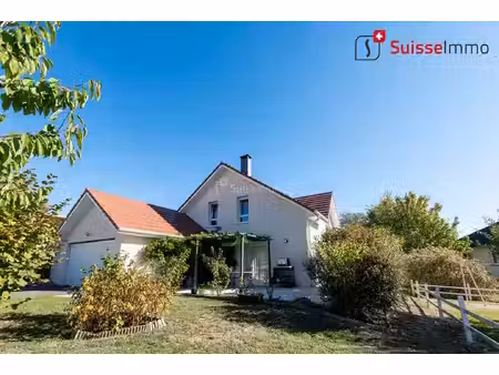 maison blamont 8 pièce(s) 220 m2