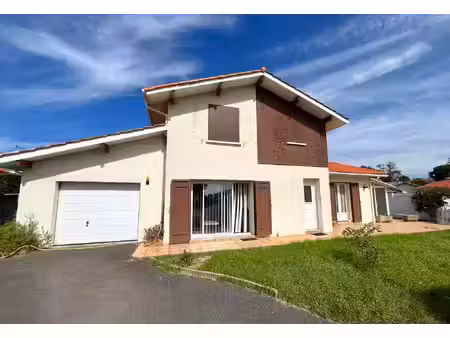 maison boucau 5 pièces 135m²