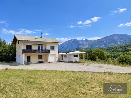 maison 127 m² avec t2 indépendant et terrain de 6 004 m²