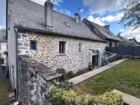 maison mur de barrez (12600) 4 pièce(s) 138 m2
