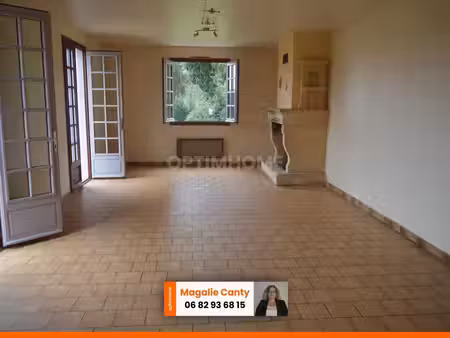 maison 3 chambres sur sous-sol
